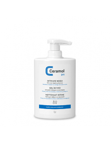 CERAMOL 311 GEL INTIMO 250ML