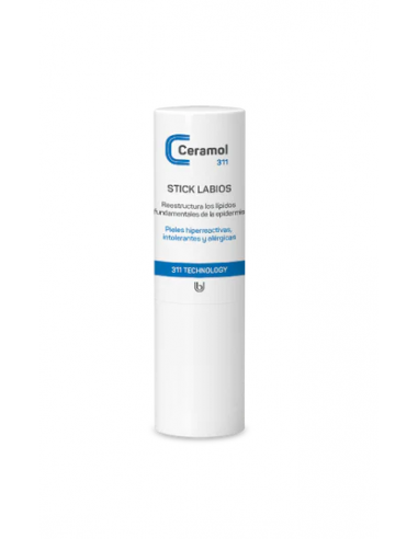 CERAMOL 311 STICK LABIOS 4.5G