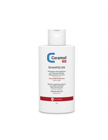 CERAMOL DS DERMOCHAMPU 200ML
