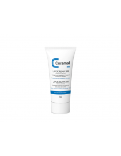 CERAMOL LIPOCREMA 311 50ML