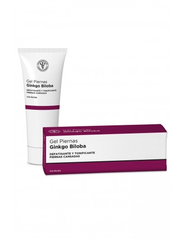 LAPRADEL GEL PIERNAS GINKO BILOBA 100ML