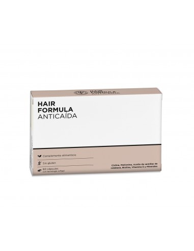 LAPRADEL HAIR FORMULA ANTICAIDA 120...
