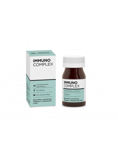 LAPRADEL IMMUNOCOMPLEX 40 COMPRIMIDOS