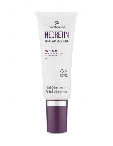 NEORETIN DISCROM GEL-CREMA SPF50 40ML
