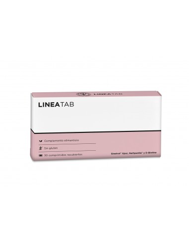 LAPRADEL LINEATAB 30 COMPRIMIDOS