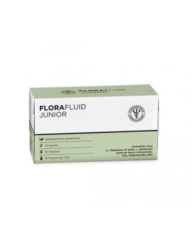 LAPRADEL FLORAFLUID JUNIOR 10VIALES