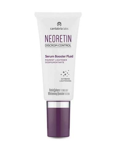 NEORETIN DISCROM SERUM FLUIDO 30ML
