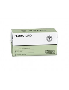 LAPRADEL FLORAFLUID 10 VIALES