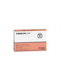 LAPRADEL FERRUMCAP 30 CAPSULAS