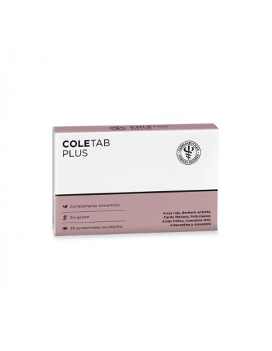 LAPRADEL COLETAB PLUS 30 COMPRIMIDOS