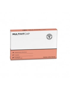 LAPRADEL MULTIVIT 30 CAPSULAS
