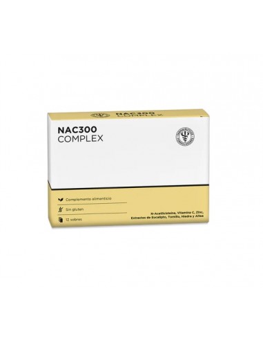 LAPRADEL NAC300 COMPLEX 12 SOBRES
