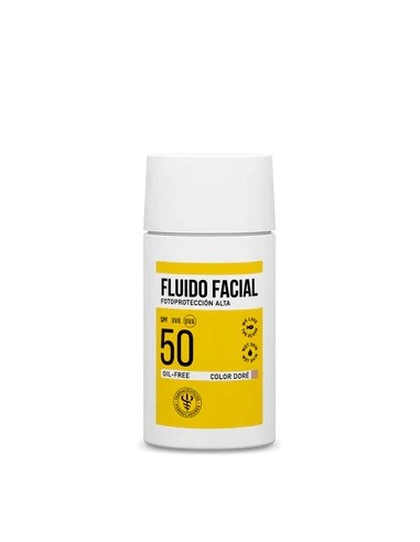 LAPRADEL FLUIDO DORE SPF50 50ML