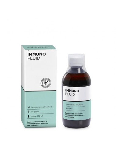 LAPRADEL IMMUNOFLUID 200ML
