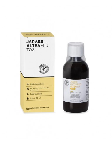 LAPRADEL ALTEAFLU TOS JARABE 150ML