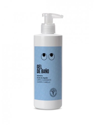 LAPRADEL BABY GEL DE BAÑO 400ML