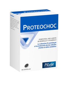 PILEJE PROTEOCHOC 36 CAPSULAS