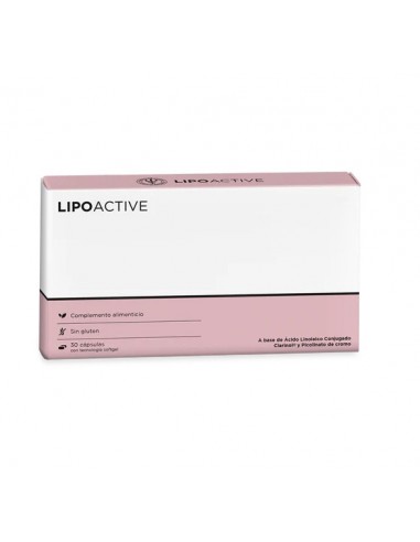 LAPRADEL LIPOACTIVE 30 CAPSULAS