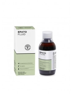 LAPRADEL EPATOFLUID 200ML