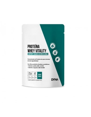 DYNA PROTEINA WHEY VITALITY CHOCOLATE...