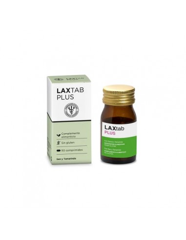 LAPRADEL LAXTAB PLUS 50 COMPRIMIDOS