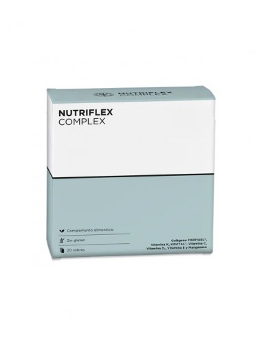 LAPRADEL NUTRIFLEX COMPLEX 20 SOBRES