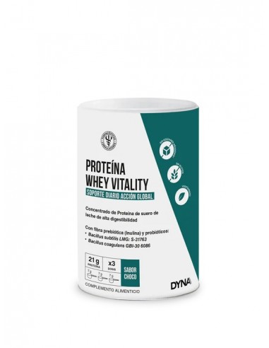 DYNA PROTEINA WHEY VITALITY CHOCOLATE...