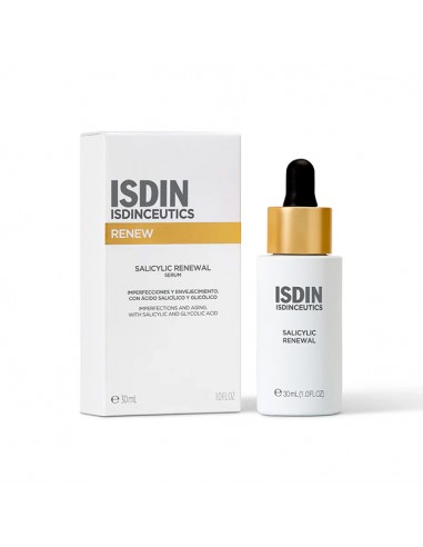 ISDINCEUTICS SERUM SALICYLIC RENEWAL...