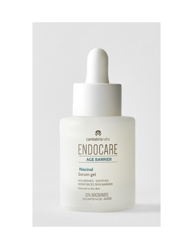 ENDOCARE AGE BARRIER NIACINAL SERUM...