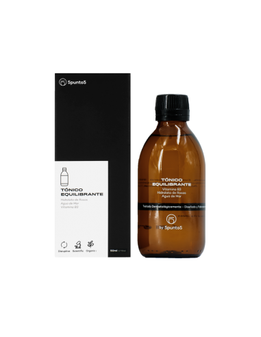 5PUNTO5 TONICO REEQUILIBRANTE 250ML