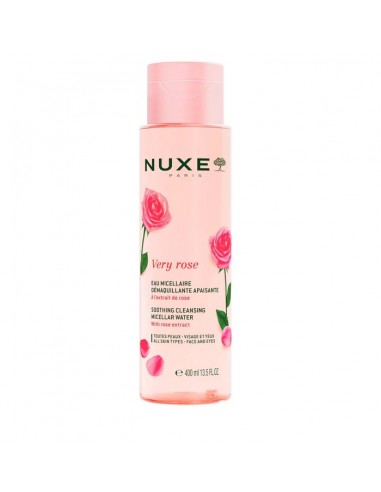 NUXE VERY ROSE AGUA MICELAR CALMANTE...