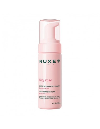 NUXE VERY ROSE ESPUMA SUAVE...