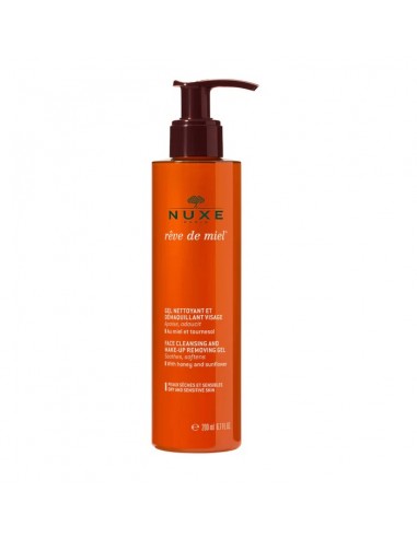 NUXE REVE DE MIEL GEL LIMPIADOR...