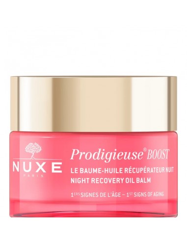 NUXE PRODIGIEUSE BOOST BALSAMO-ACEITE...