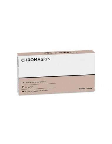 LAPRADEL CHROMASKIN 30 CAPSULAS