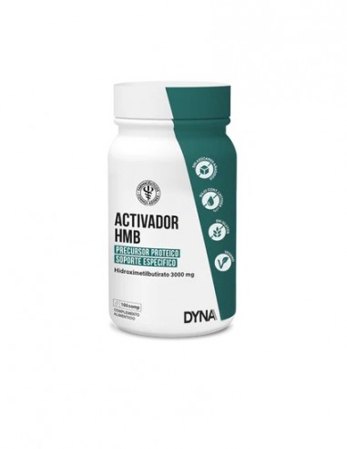 DYNA ACTIVADOR HMB 100 COMPRIMIDOS