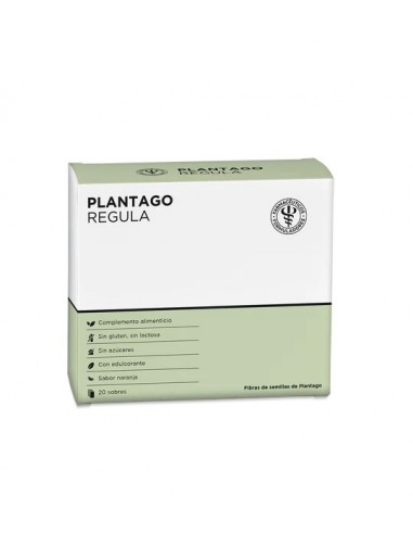 LAPRADEL PLANTAGO REGULA 20 SOBRES