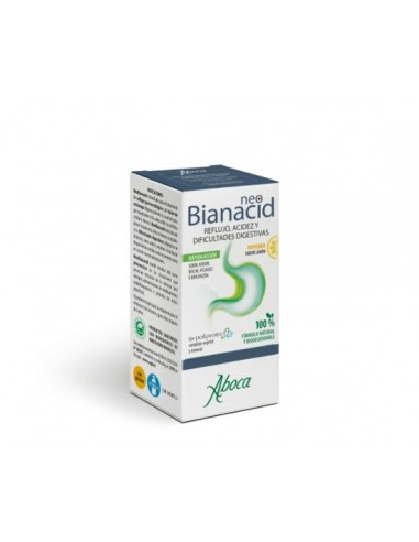 ABOCA NEOBIANACID 45 COMPRIMIDOS...