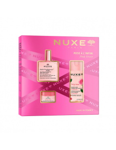 NUXE COFFRET BEST SELLER...