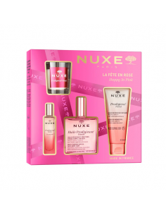 NUXE COFFRET HUILE FLORAL...