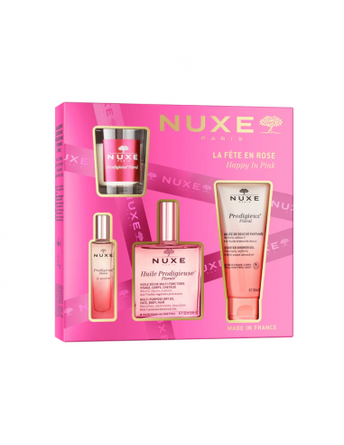 NUXE COFFRET HUILE FLORAL 100ML