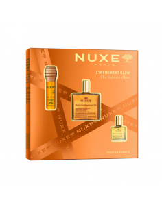 NUXE COFFRET HUILE ORO 50ML