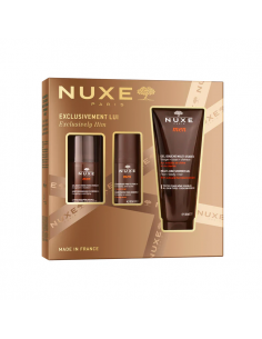 NUXE COFFRET MEN