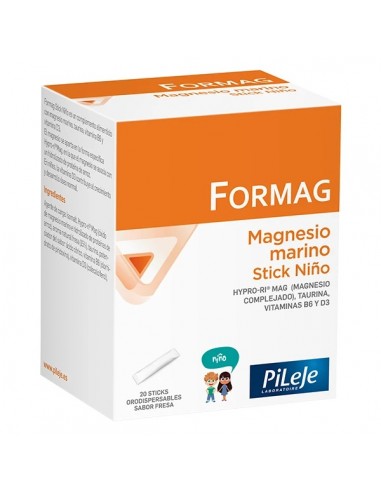 PILEJE FORMAG NIÑOS 20STICKS...