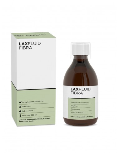 LAPRADEL LAXFLUID FIBRA 300ML