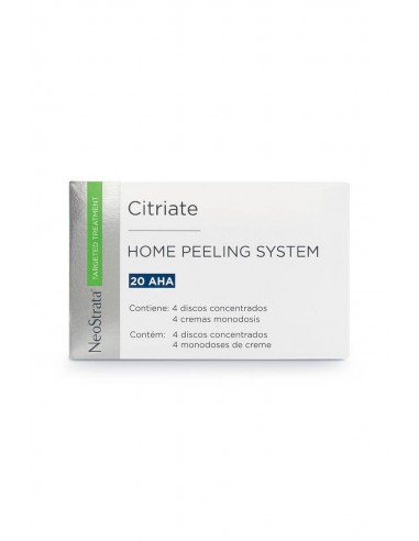NEOSTRATA TARGETED CITRIATE HOME PEELING