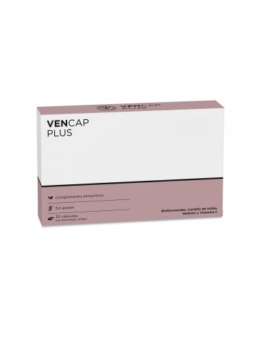 LAPRADEL VENCAP PLUS 30 CAPSULAS