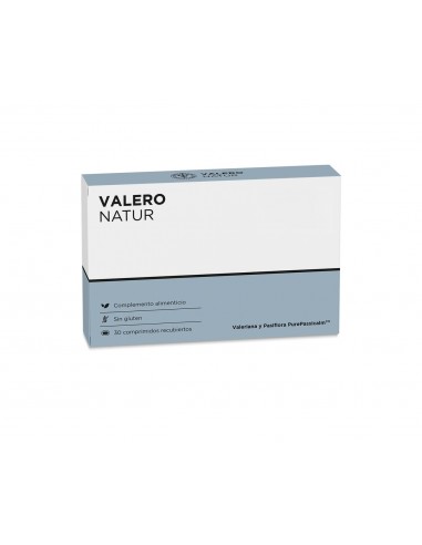 LAPRADEL VALERONATUR 30 COMPRIMIDOS