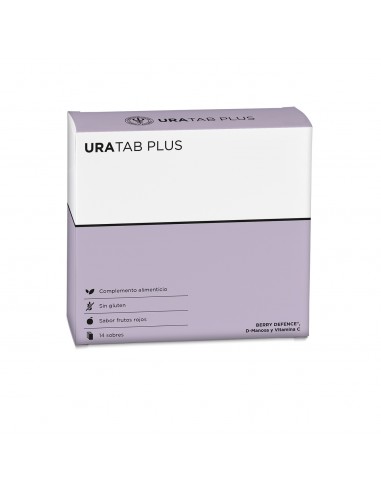 LAPRADEL URATAB PLUS 14 SOBRES