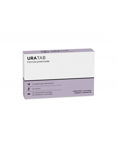 LAPRADEL URATAB 20 COMPRIMIDOS
